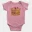 Arasiyal La Idhellam Saadharnamappa Short Sleeve Baby Onesie in Pink Color